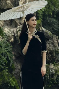 Elegant Visual Journey: Chenaling_cl in YiTuYu Art Language Vol.5571 - image 14