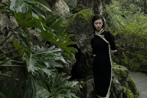 Elegant Visual Journey: Chenaling_cl in YiTuYu Art Language Vol.5571 - image 24