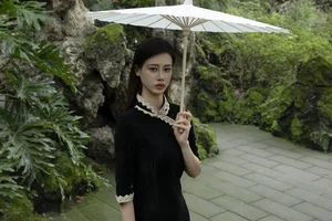 Elegant Visual Journey: Chenaling_cl in YiTuYu Art Language Vol.5571 - image 9