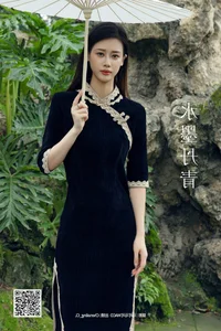 Elegant Visual Journey: Chenaling_cl in YiTuYu Art Language Vol.5571 - image 1