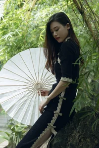 Elegant Visual Journey: Chenaling_cl in YiTuYu Art Language Vol.5571 - image 25