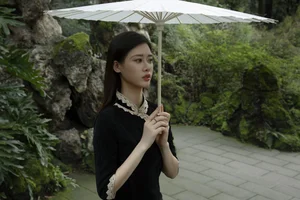 Elegant Visual Journey: Chenaling_cl in YiTuYu Art Language Vol.5571 - image 12