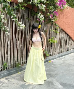 FAPtv Star Thúy Kiều Sets the Internet Ablaze with Stunning New Beachwear Photos - image 5