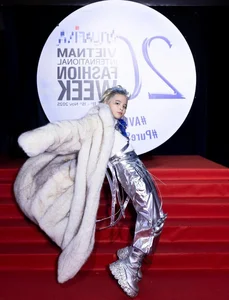 Trinh Gia Huy Delivers Captivating Performance at the Mad Room: Infinity Fashion Finale - image 1