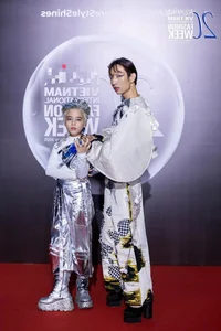 Trinh Gia Huy Delivers Captivating Performance at the Mad Room: Infinity Fashion Finale - image 5