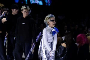 Trinh Gia Huy Delivers Captivating Performance at the Mad Room: Infinity Fashion Finale - image 2