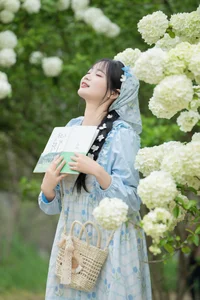 Artistic Expression: Xiao Ou O in YiTuYu Art Language Vol.6755 Digital Gallery - image 17