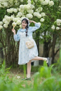 Artistic Expression: Xiao Ou O in YiTuYu Art Language Vol.6755 Digital Gallery - image 14