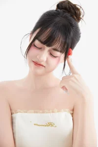 Captivating Visuals: Bo Luo Bao in YiTuYu Art Language Vol.7930 - image 6