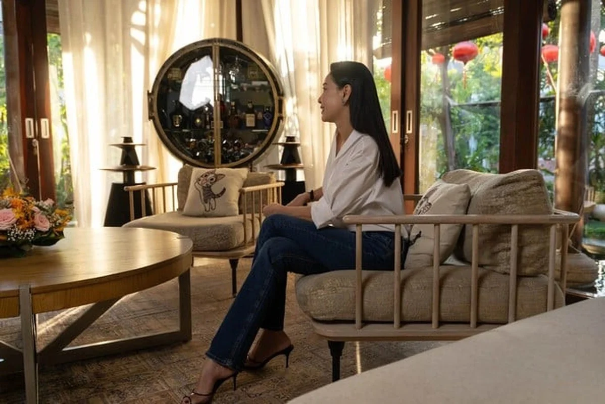Inside the $16 Million Luxury Garden Villa of Vietnam's Wealthiest Beauty Queen