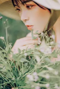 You Ran Hime Vol.8750: Gentle Muse in a Dreamy Spring Garden - image 15