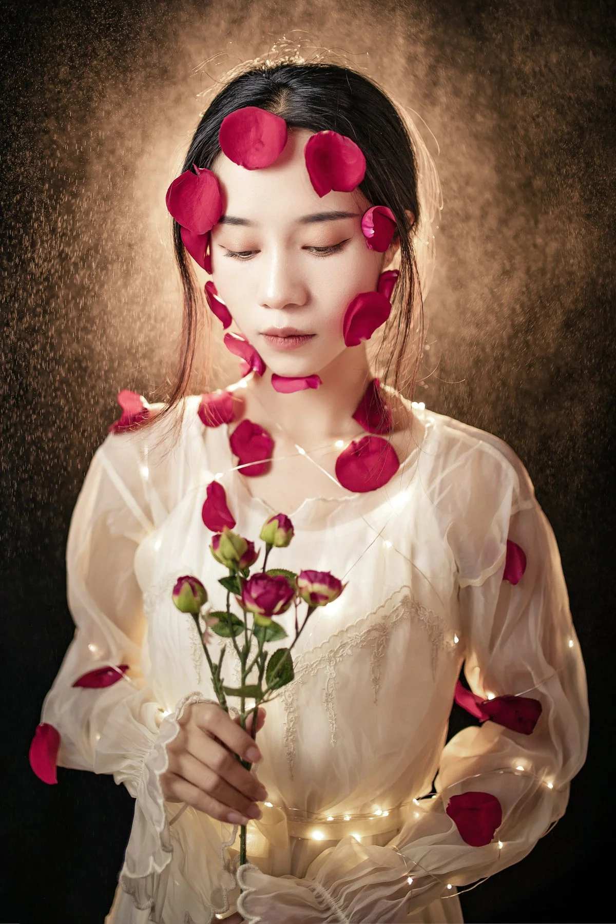 Artistic Expression in YiTuYu Art Language Vol.4611 featuring Xiu Er
