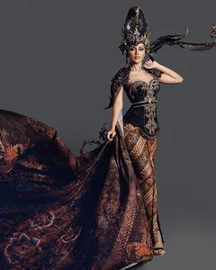 Harashta Haifa Zahra: A Closer Look at the Stunning Miss Supranational Winner from Indonesia - image 5