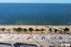 Coastal Transformation: Beachfront Restoration and Urban Planning Success in Vietnam - image 12