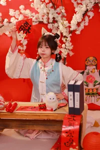 Creative Portraits: YiTuYu Art Language Vol.4635 Mu Yan Se CC - image 4