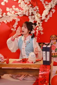 Creative Portraits: YiTuYu Art Language Vol.4635 Mu Yan Se CC - image 5