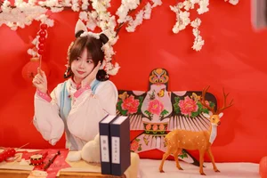 Creative Portraits: YiTuYu Art Language Vol.4635 Mu Yan Se CC - image 0