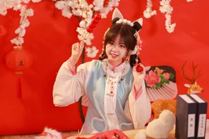 Creative Portraits: YiTuYu Art Language Vol.4635 Mu Yan Se CC - image 12