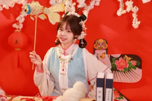 Creative Portraits: YiTuYu Art Language Vol.4635 Mu Yan Se CC - image 7