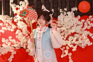 Creative Portraits: YiTuYu Art Language Vol.4635 Mu Yan Se CC - image 9