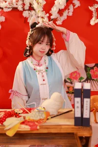 Creative Portraits: YiTuYu Art Language Vol.4635 Mu Yan Se CC - image 17