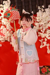 Creative Portraits: YiTuYu Art Language Vol.4635 Mu Yan Se CC - image 6