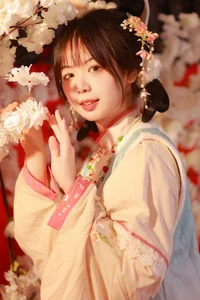Creative Portraits: YiTuYu Art Language Vol.4635 Mu Yan Se CC - image 8