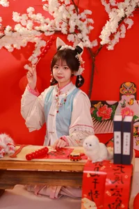 Creative Portraits: YiTuYu Art Language Vol.4635 Mu Yan Se CC - image 14