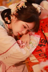 Creative Portraits: YiTuYu Art Language Vol.4635 Mu Yan Se CC - image 20