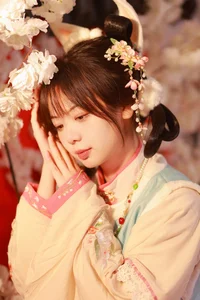 Creative Portraits: YiTuYu Art Language Vol.4635 Mu Yan Se CC - image 3
