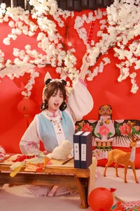 Creative Portraits: YiTuYu Art Language Vol.4635 Mu Yan Se CC - image 13