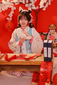 Creative Portraits: YiTuYu Art Language Vol.4635 Mu Yan Se CC - image 2