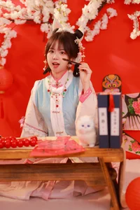 Creative Portraits: YiTuYu Art Language Vol.4635 Mu Yan Se CC - image 22
