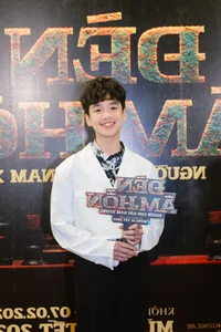 Midu Captivates at the Den Am Hon Horror Movie Premiere - image 10
