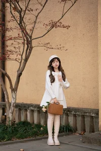 Elegant Art Photography - YiTuYu Art Language Vol.6275 Featuring Pao Fu Xiao Fang - image 11