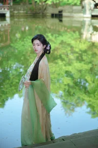 YiTuYu Art Language Vol.7300 Featuring Model Leng Ku Wang Ye Series - image 18