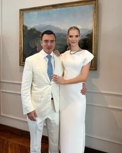 The Elegance of Lavinia Valbonesi: A Deep Dive into the Fashion Style of Ecuador’s First Lady - image 4