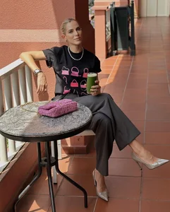 The Elegance of Lavinia Valbonesi: A Deep Dive into the Fashion Style of Ecuador’s First Lady - image 6