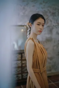Chasing the Golden Hour: A Retro Visual Journey with Yi Zhi You Zi’s Art Language - image 46