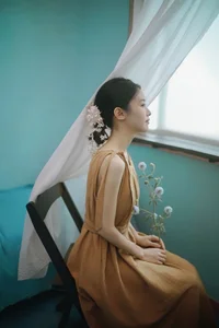 Chasing the Golden Hour: A Retro Visual Journey with Yi Zhi You Zi’s Art Language - image 35