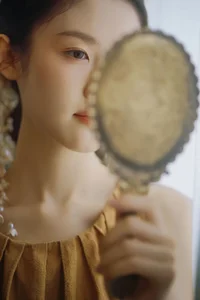 Chasing the Golden Hour: A Retro Visual Journey with Yi Zhi You Zi’s Art Language - image 30