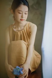 Chasing the Golden Hour: A Retro Visual Journey with Yi Zhi You Zi’s Art Language - image 41