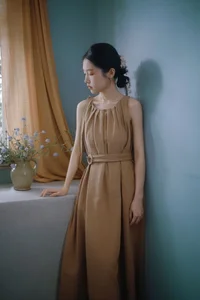 Chasing the Golden Hour: A Retro Visual Journey with Yi Zhi You Zi’s Art Language - image 27