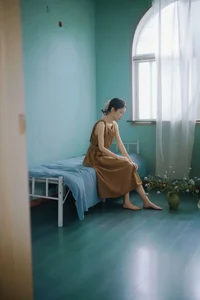 Chasing the Golden Hour: A Retro Visual Journey with Yi Zhi You Zi’s Art Language - image 36