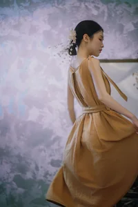 Chasing the Golden Hour: A Retro Visual Journey with Yi Zhi You Zi’s Art Language - image 33