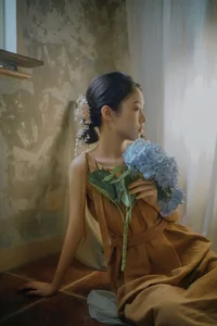 Chasing the Golden Hour: A Retro Visual Journey with Yi Zhi You Zi’s Art Language - image 8