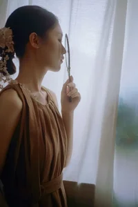 Chasing the Golden Hour: A Retro Visual Journey with Yi Zhi You Zi’s Art Language - image 20