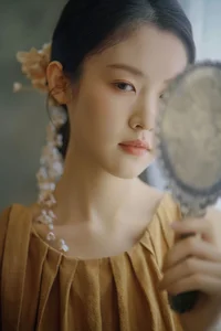 Chasing the Golden Hour: A Retro Visual Journey with Yi Zhi You Zi’s Art Language - image 47