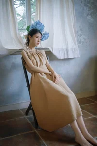 Chasing the Golden Hour: A Retro Visual Journey with Yi Zhi You Zi’s Art Language - image 32