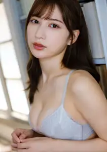 JP Risa Yukihira: Discover Her Exquisite Charm in a Captivating Gravure Series - image 18